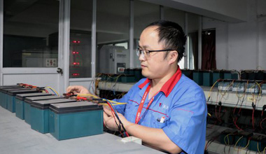 汪振兴:人到一线，，都是步伐