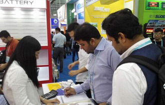 来利国际w66展会