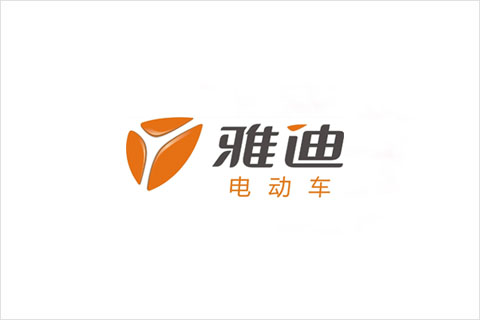 来利国际w66电池相助同伴 雅迪电动车